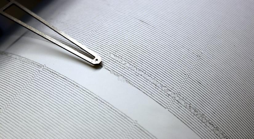 Földrengés sokkolta a Szarvas környéki lakókat ma reggel