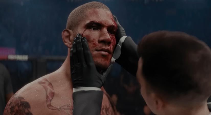 EA Sports UFC 5: Véres arcokkal teli előzetessel jelentették be a bunyós játékot, legendás harcos az előrendelői bónusz