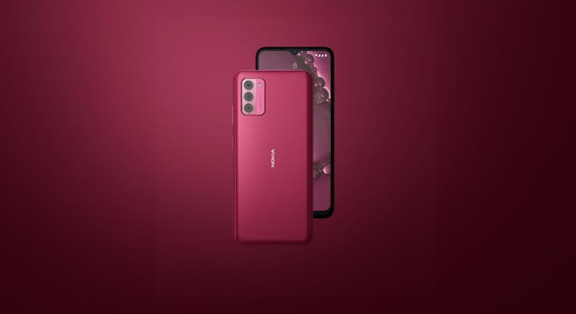 Barbie-lázban ég a Nokia