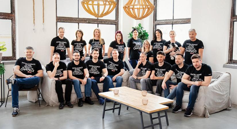 Egységben az erő és a siker