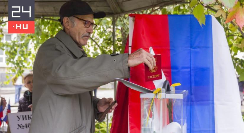 Légicsapás érte Zelenszkij szülővárosát