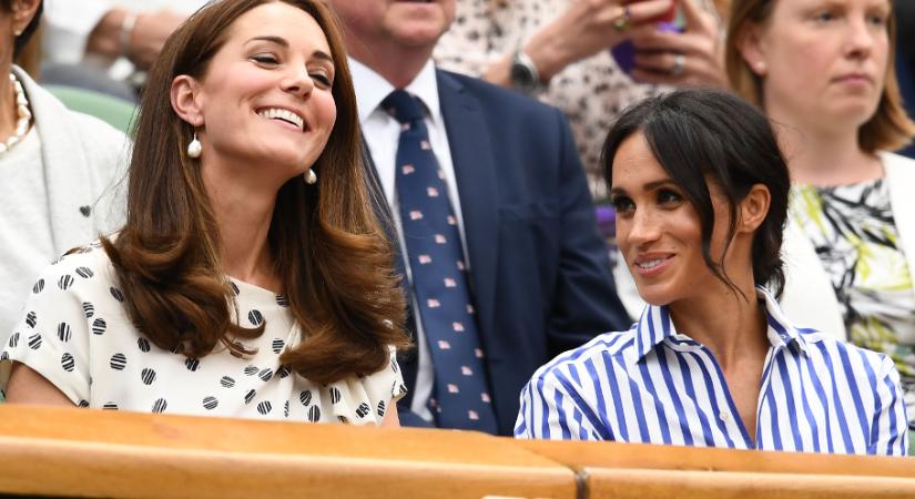 Kitálalt egy bennfentes: ez a nagy különbség Katalin hercegné és Meghan Markle között