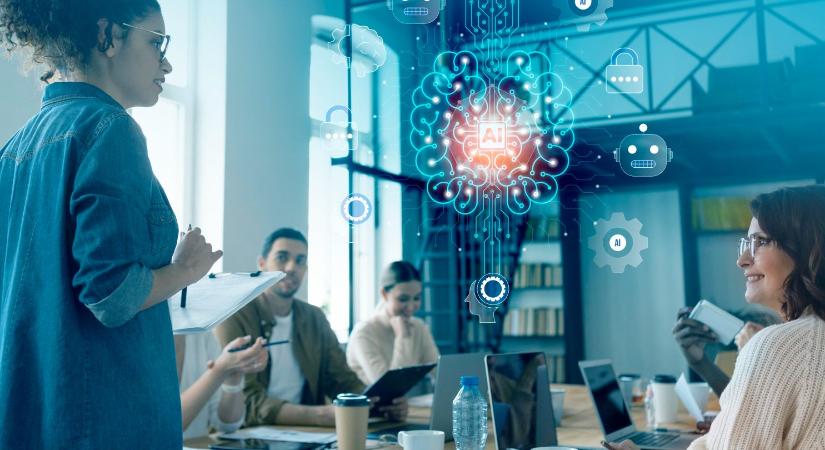 A Mesterséges Intelligencia már nem a jövő, hanem a múlt – AI-marketing: a vállalkozónők következő nagy lépése