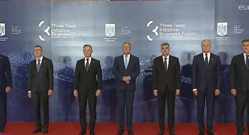 Már négy tenger tartozik a Három Tenger Kezdeményezéshez