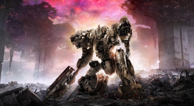Armored Core VI: Fires of Rubicon teszt