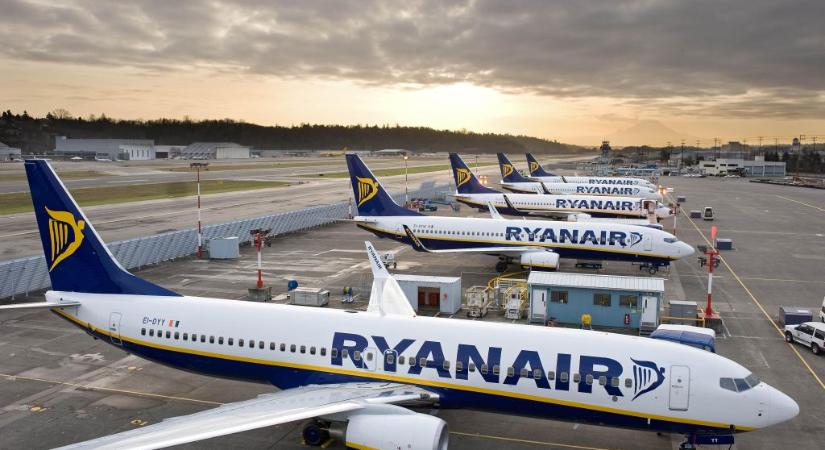 Újabb sztrájkot hirdettek a Ryanair brüsszeli pilótái