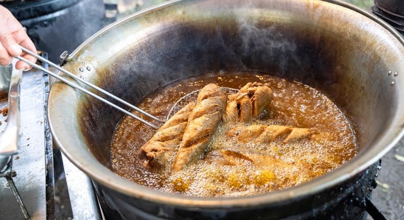 A nagy fogásra várva – újra halnapok Győrben!