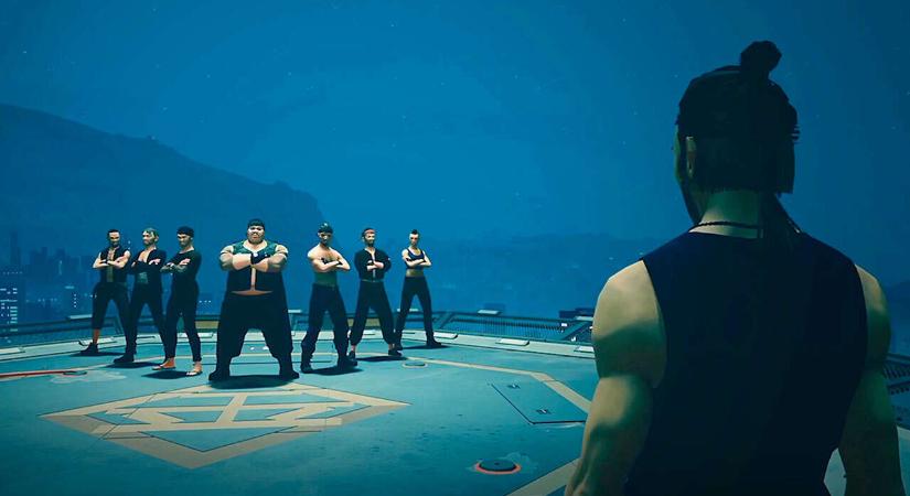15 órányi tartalommal bővült a Sifu