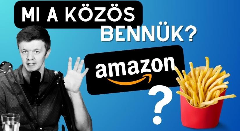 Az Amazon és a sültkrumpli trükk – A fiatal zsenik csak mítosz – Változás a Netflixnél – Hírszemle