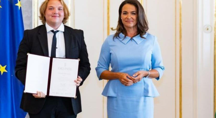 A salzburgi Mozarteum zeneművészeti egyetemen folytatja a szegedi zongoraművész