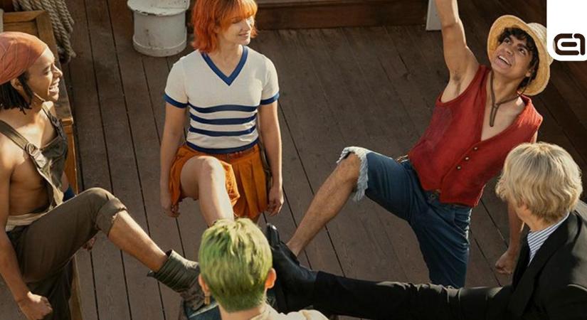 A készítők elárulták, hogy mikor jöhet a One Piece második évada