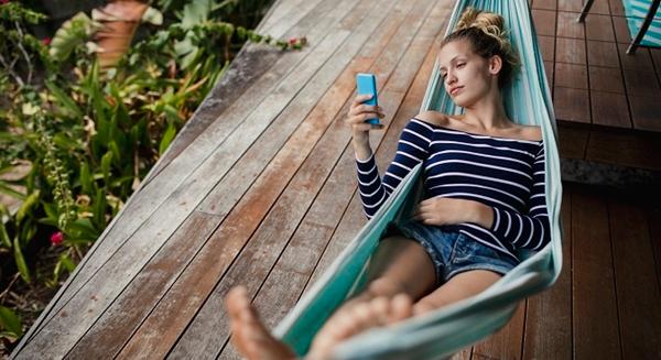 Rengeteget mobilneteztek nyáron a magyarok