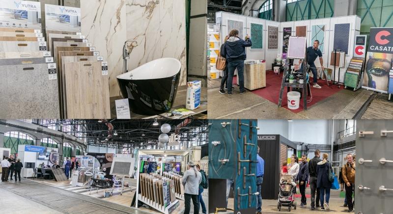 Építkezés, felújítás: Bau Budapest Expo!