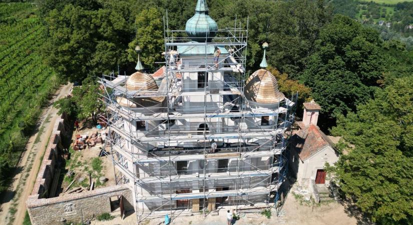 Külső-belső helyreállítás - Templomok, rendház, kápolna újulnak meg Kőszegen