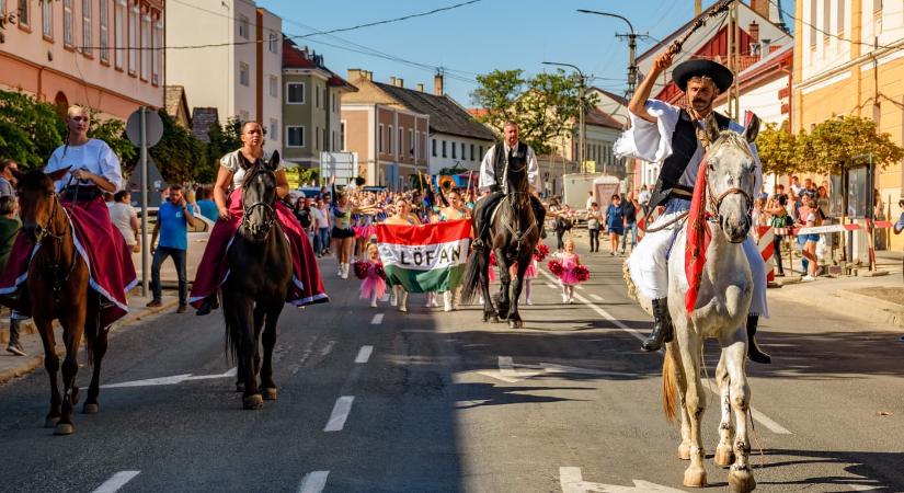 Dunaföldvári Szüreti Fesztivál 2023