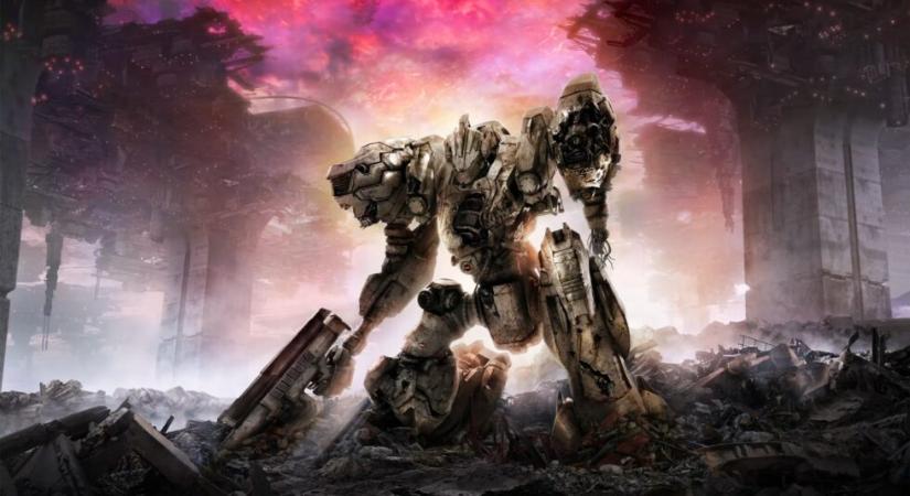 Armored Core VI: Fires of Rubicon – játékteszt