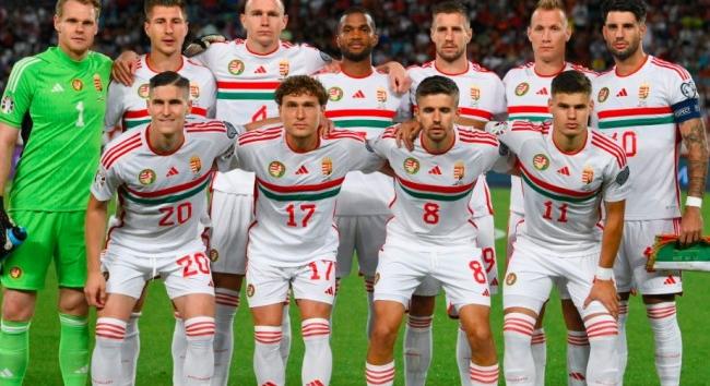 Fél lábbal már a foci EB-n a magyar válogatott