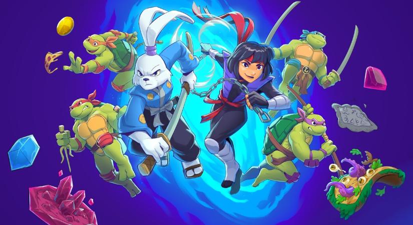 Teenage Mutant Ninja Turtles: Shredder’s Revenge – Dimension Shelshock DLC teszt