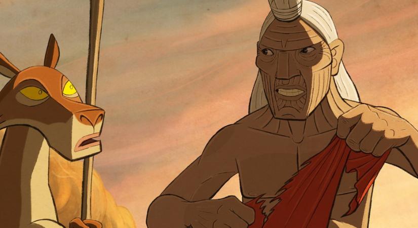 Oscar-díj: a Kojot négy lelke című animációs film a hivatalos magyar nevezés