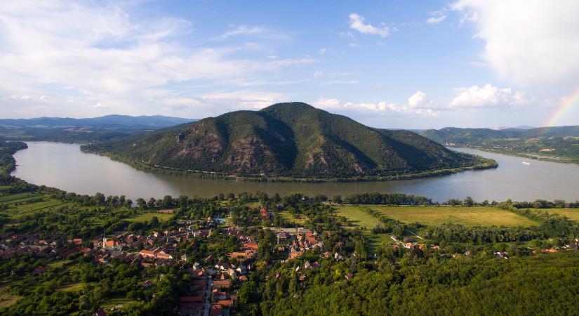 Bringatúra a Duna-kanyarban