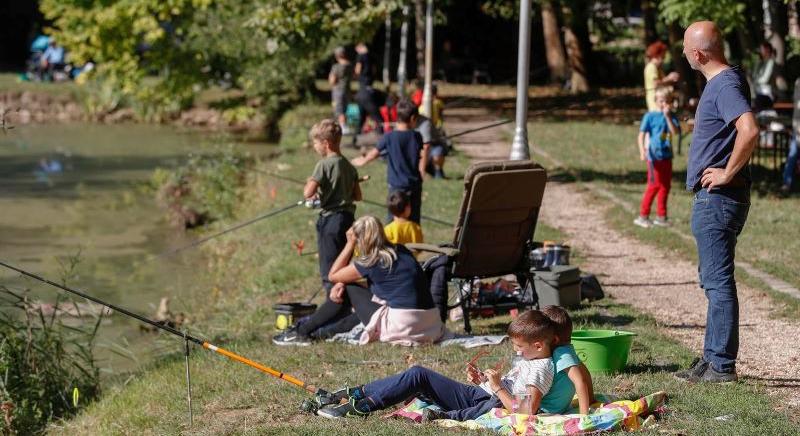 Halászlé, horgászat és zene: így ünnepelnek a hidegkútiak hétvégén
