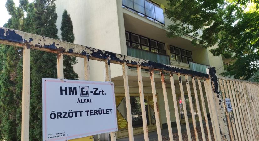 A DÉMÁSZ régi székháza helyén építik fel a vásárhelyi kadétiskolát