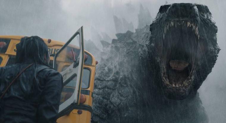 Godzilla durván odacsap az élőszereplős spin-off sorozatban