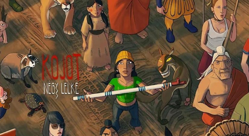 Animációs filmet nevez Magyarország az Oscar-díjra