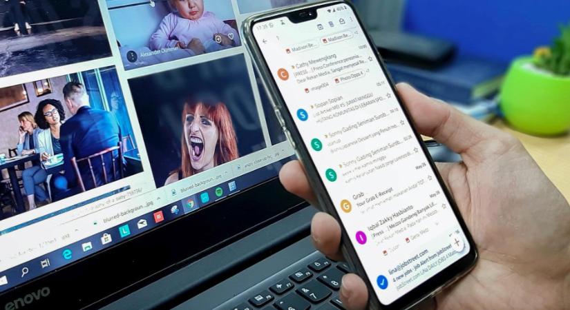 Könnyebbé válhat kitakarítani a mobilos Gmailt