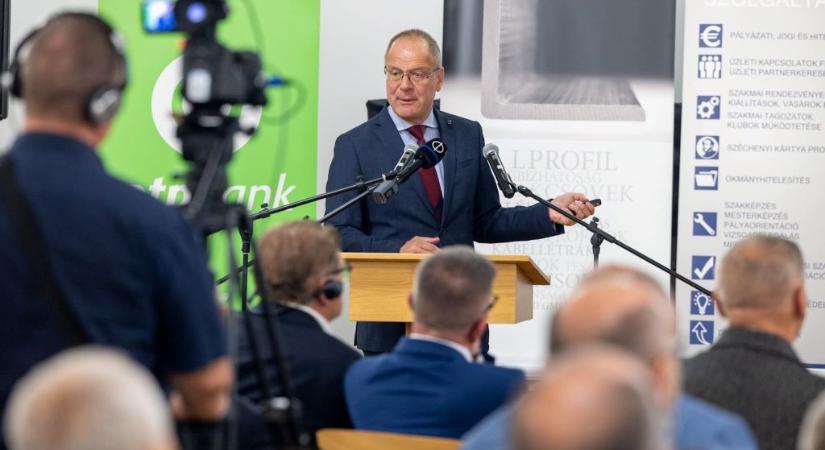 Területfejlesztési miniszter: legalább 50 ezres városnak kellene lennie Nagykanizsának