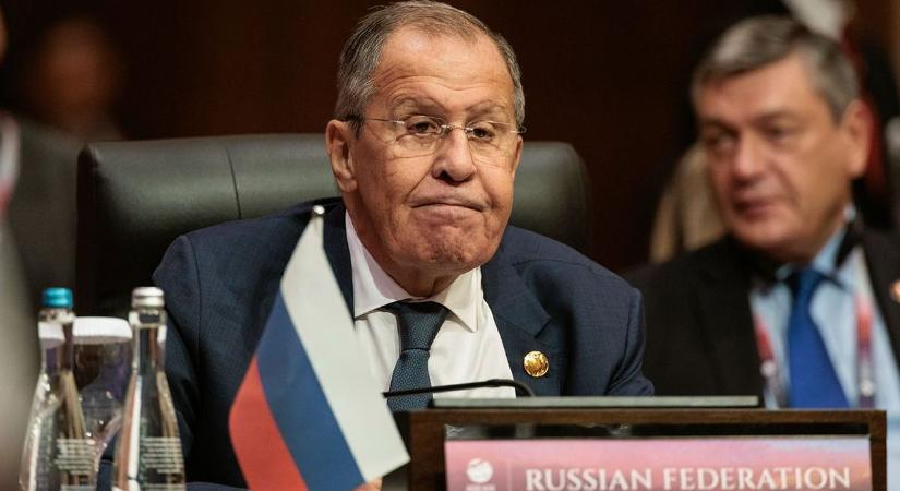 Lavrov: A Kék és a Török Áramlatot is fel akarják robbantani