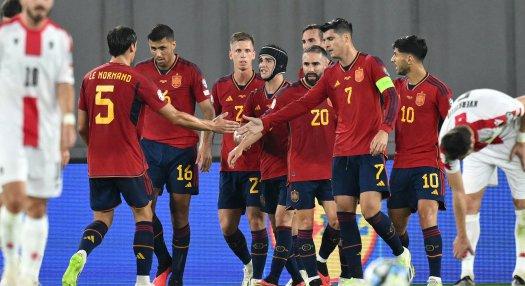 Egy-hetes spanyol gólfesztivál Tbilisziben