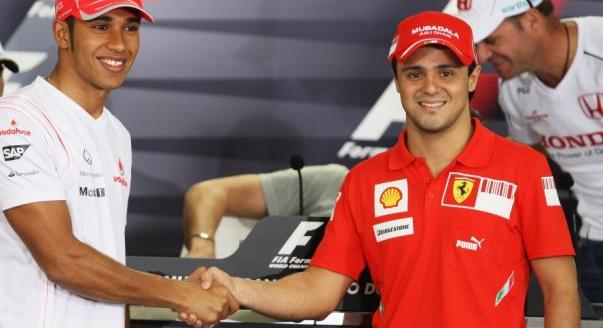 Massa célja a 2008-as cím, Marko elnézést kért: a nap F1-es híreinek összefoglalója