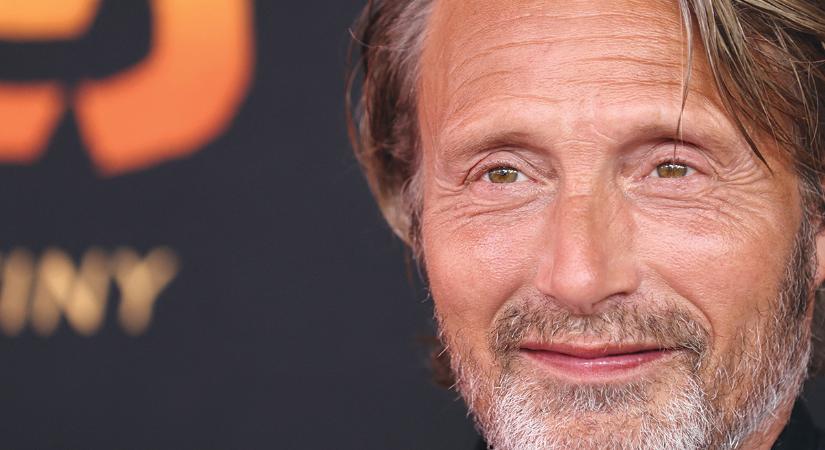 Mads Mikkelsen, a jókedvű rosszfiú