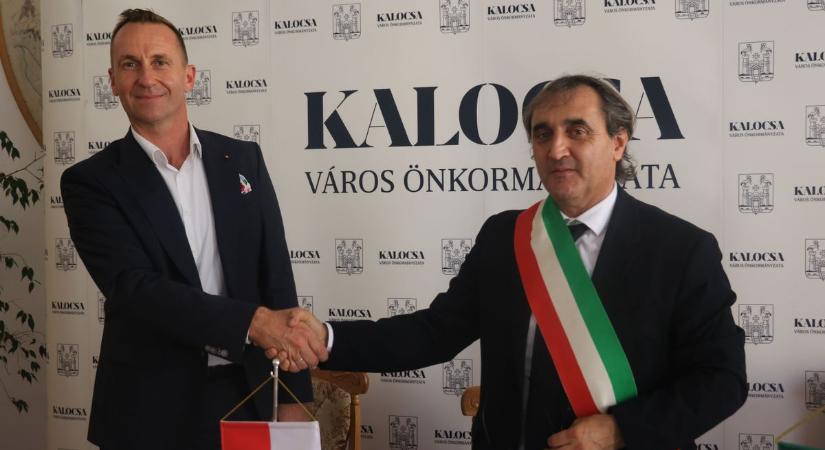Kalocsa olasz testvérvárosával erősítette meg partnerkapcsolatát – galériával