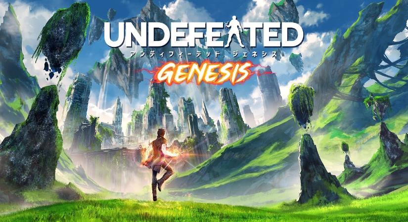 Son Gokunak érezheted majd magad az UNDEFEATED: Genesisben