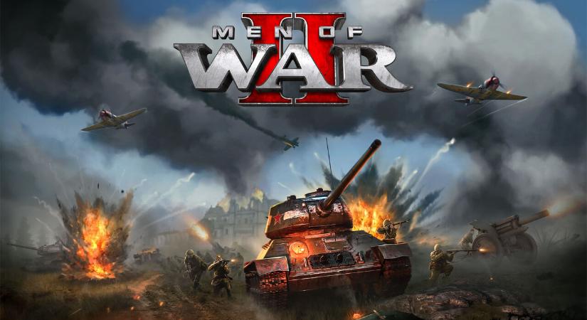 Komoly gondok vannak a Men of War II körül
