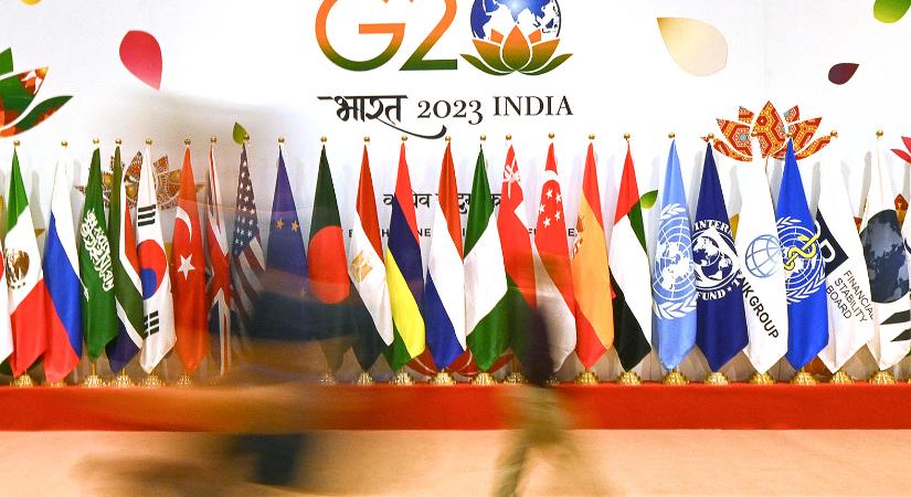 G20-as csúcs Putyin és Hszi Csin-ping nélkül