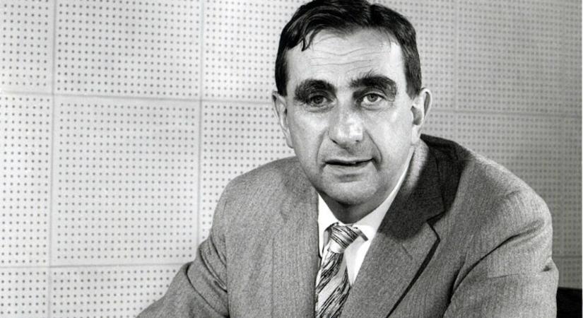 Húsz éve hunyt el Teller Ede, a hidrogénbomba atyja