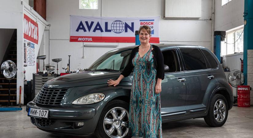 Kedves tulaj, rozsdás hotrod - MűhelyPRN: Chrysler PT Cruiser 1,6 – 2002.
