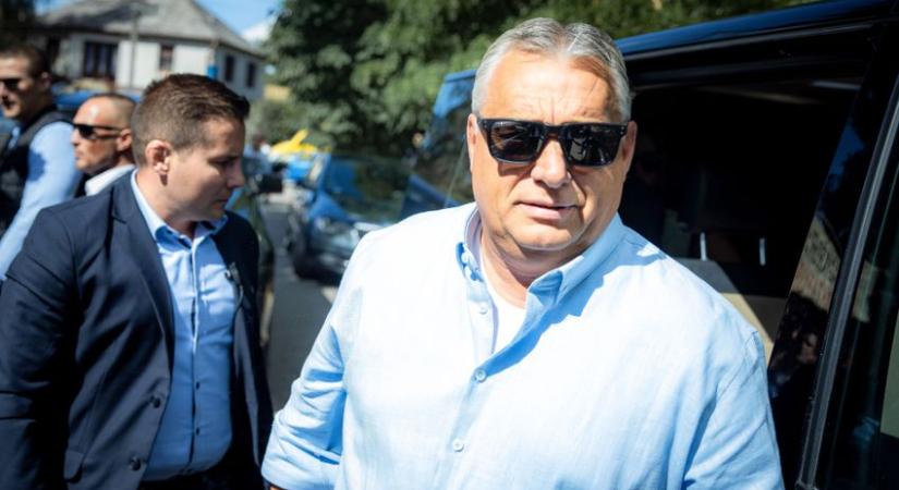 Kötcsei piknik: Orbán Viktor ismét meghatározza az irányvonalat