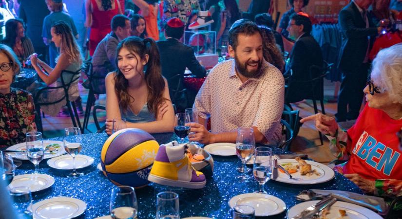 Miért nem böfög most Adam Sandler?