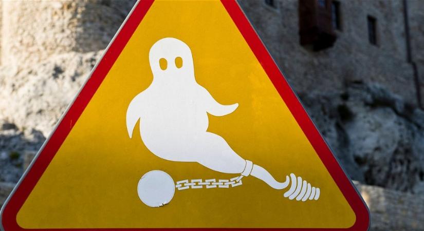 Az egri vár szomszédságában szellemtanyát találtak hazánkban, ahol nem csak a múlt kísért