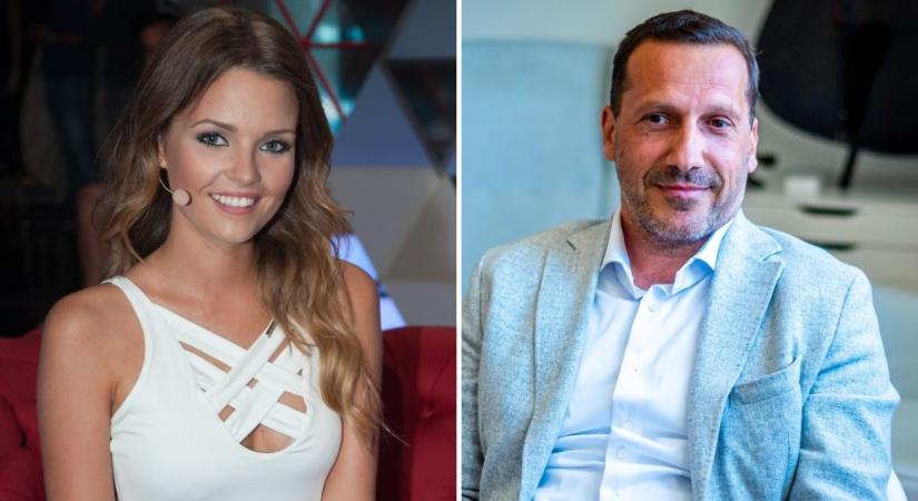 Kárpáti Rebeka elárulta, Lénárd András, a Tiltott Csíki Sör tulajdonosa a párja