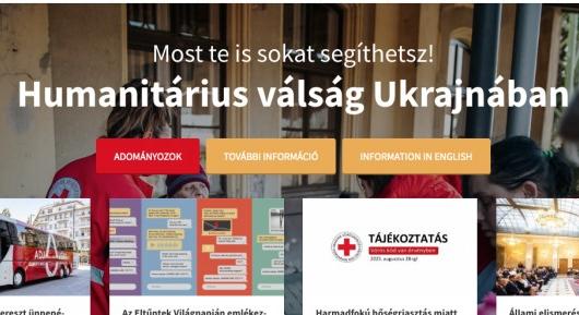 Az élet védelme a Magyar Vöröskereszt egyik legfontosabb feladata