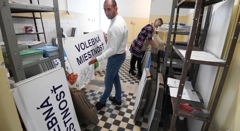 28 településen választanak polgármestert és képviselőket szombaton