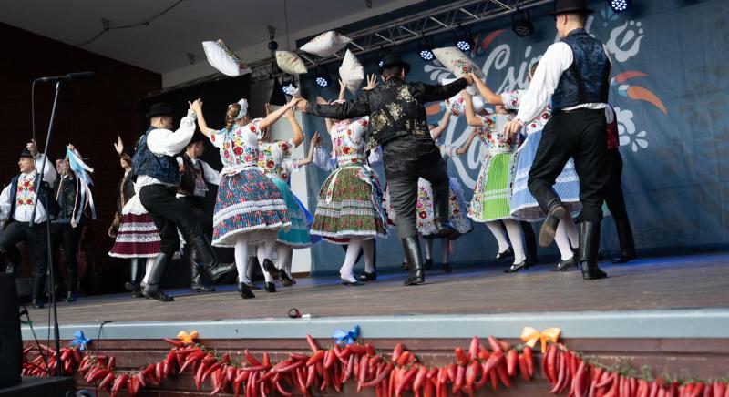 Elstartolt a XXXII. Paprika- és Gasztrofesztivál - Már az első napon óriási volt az érdeklődés