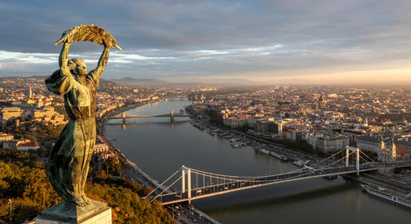 Lezárják fél Budapestet: futóversenytől lesz járhatatlan a főváros