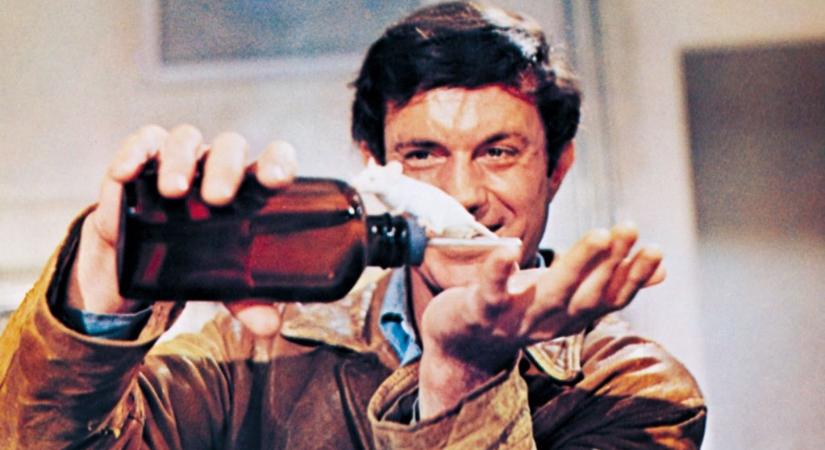 Ő robbantotta ki az 1970-es évek legnagyobb hollywoodi botrányát – Cliff Robertson 100 éve született