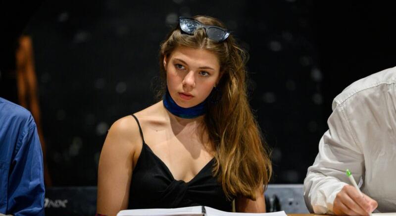 Készül a Rómeó és Júlia Sopronban – Főszerepben Kiss Anna Gizella és Wettstein Márk